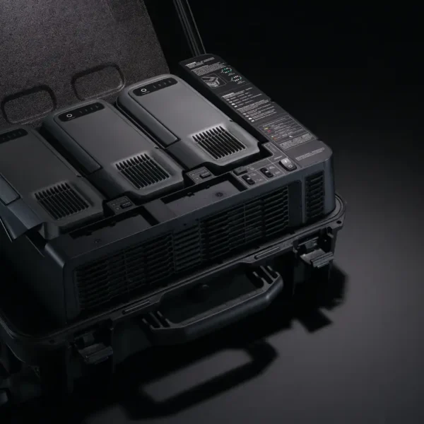 BS100 Intelligent Battery Station