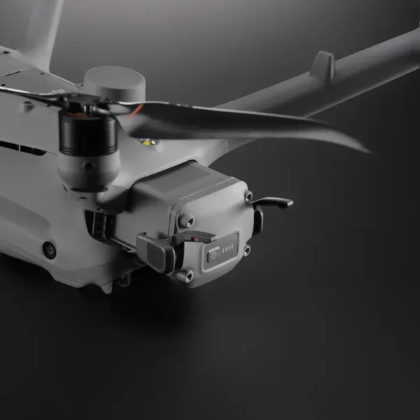 DJI Matrice 4D Series Battery on a solid black background