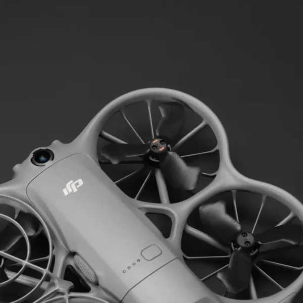 Original DJI Neo 2 Propellers Model 2217S isolated view