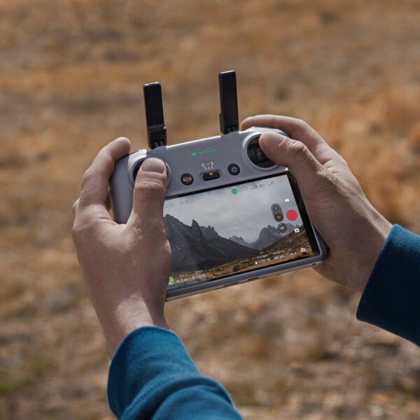 DJI RC 2 Smart Remote Controller with 5.5-inch Full HD Display