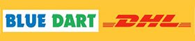 BlueDart-DHL