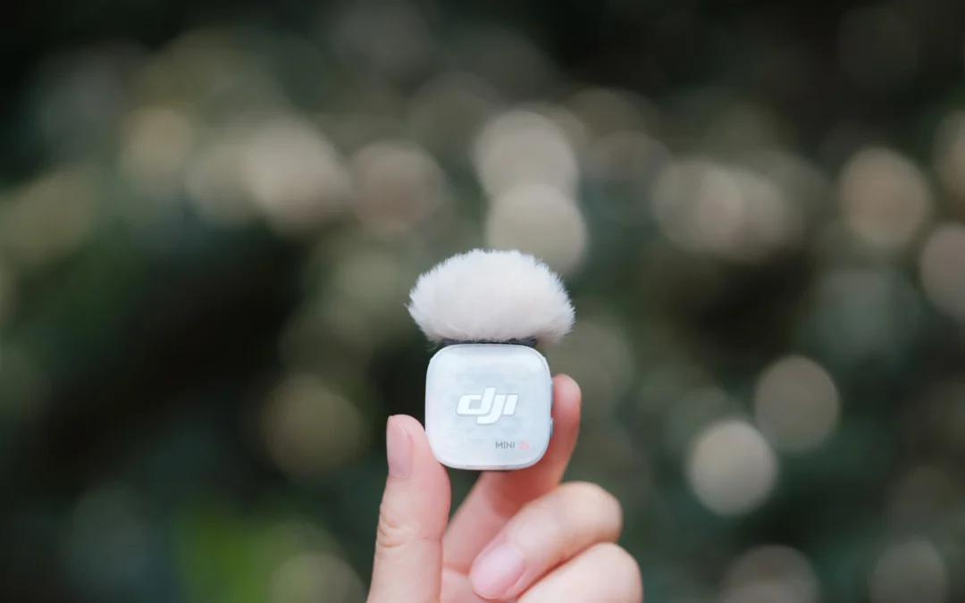 DJI Mic Mini 2S Review & Variants Guide