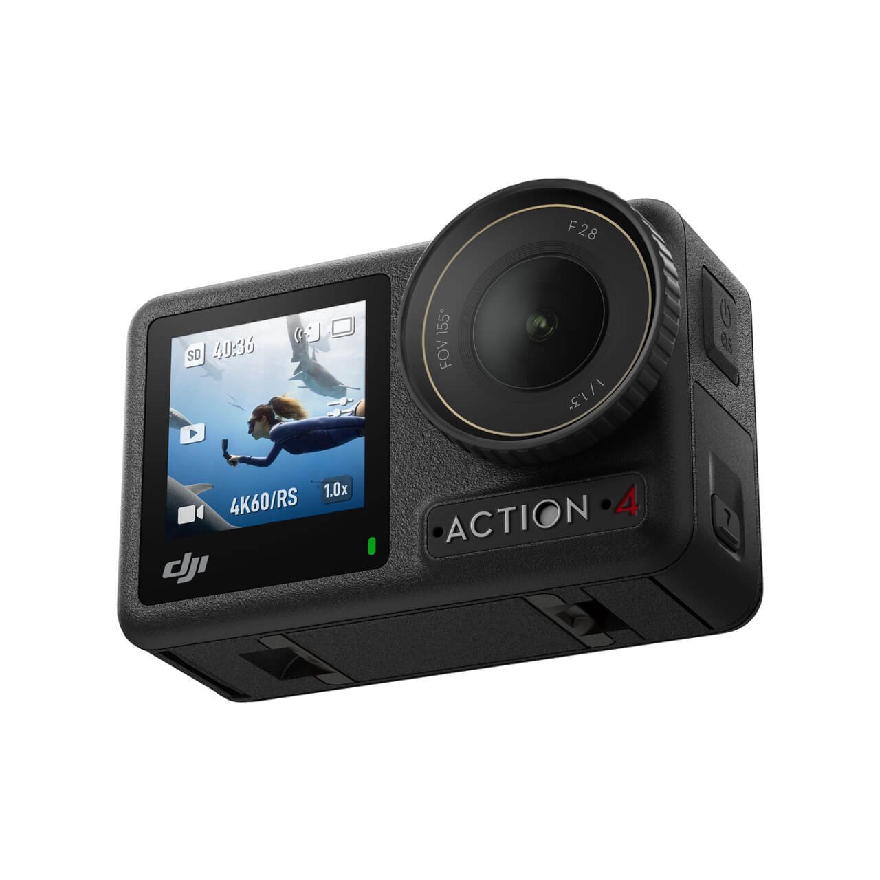 Osmo Action 4 Adventure Combo - DJI Store India